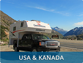 Keuze USA & Kanada