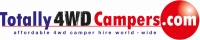Totally4wdCampers Australia Canada South Africa Namibia