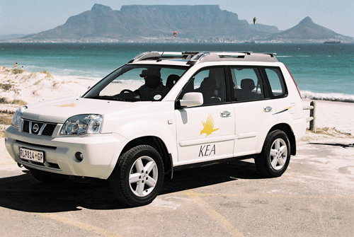 KEA SA 5p XT X-Trail 4x4 SUV - Totally 4WD Campers KEA SA 5p XT X-Trail 4x4 SUV - Totally 4WD Campers